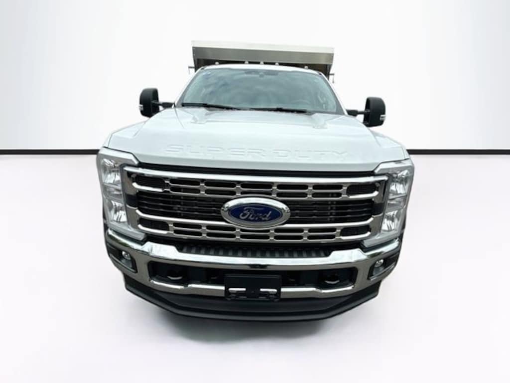 New 2026 Ford F-550 Chassis XL Truck Crew Cab