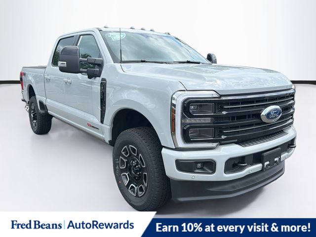 2026 Ford F-250 Platinum Truck Crew Cab