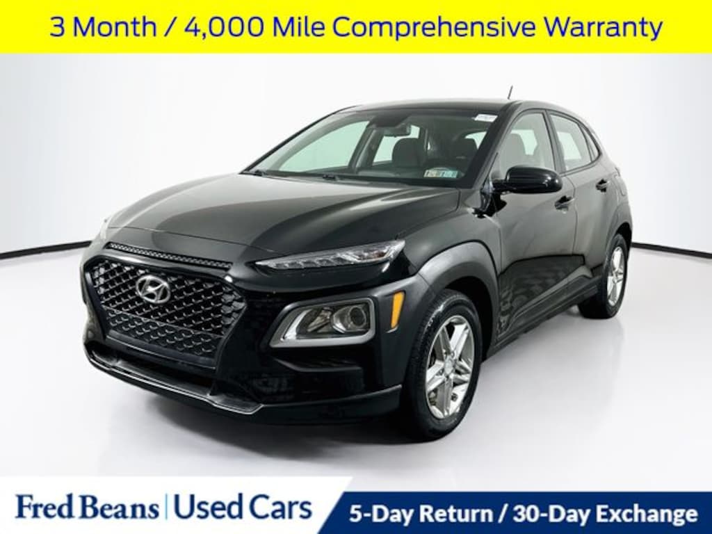 Used 2020 Hyundai Kona SE SUV