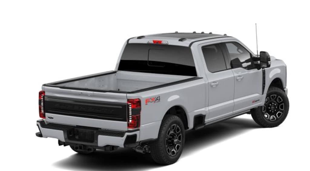 New 2026 Ford F-250 Platinum Truck Crew Cab