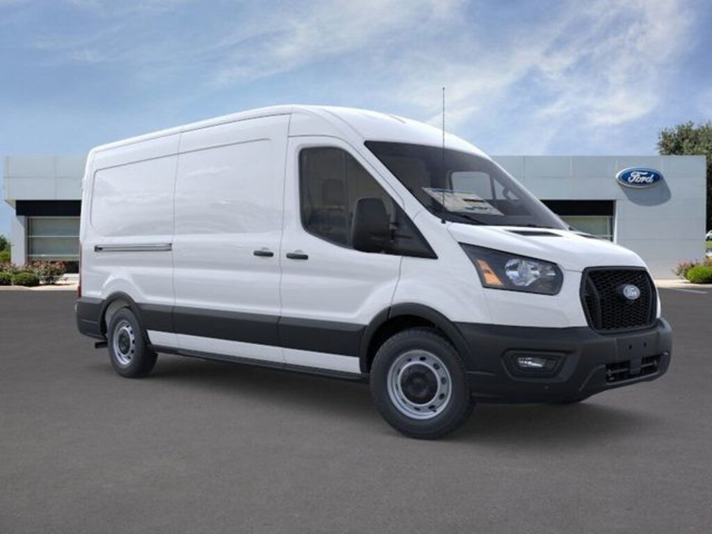 New 2026 Ford Transit-250 Cargo Base Van Medium Roof Van