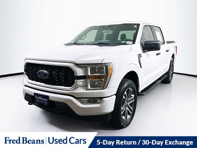 2022 Ford F-150 XL photo 2