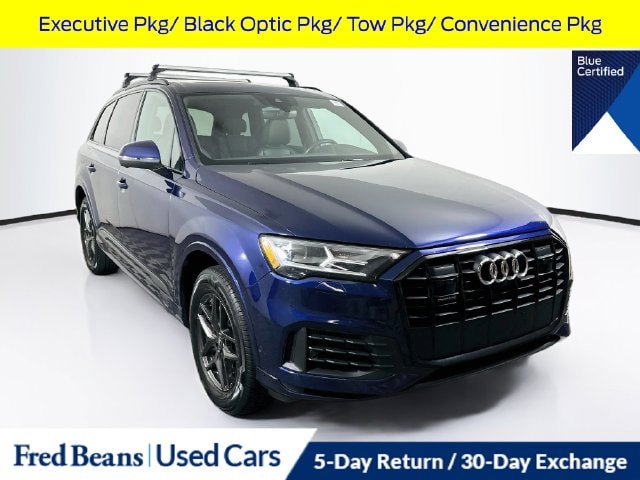 2021 Audi Q7