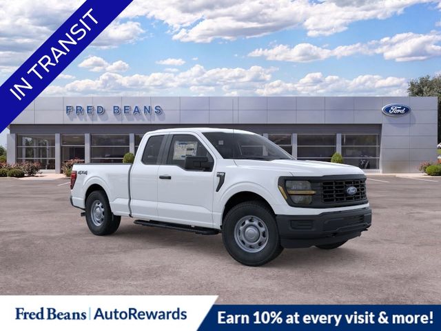 2026 Ford F-150 Truck SuperCab 