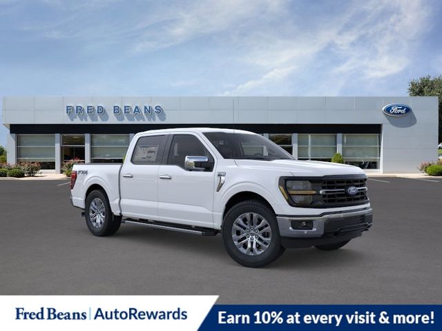 2026 Ford F-150 XLT 4x4 SuperCrew 5-1/2 Box's photo
