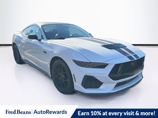  Ford Mustang