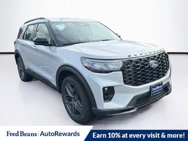2027 Ford Explorer