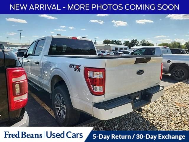 2022 Ford F-150 XL photo 3