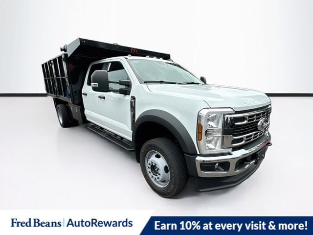 2026 Ford F-450 Chassis