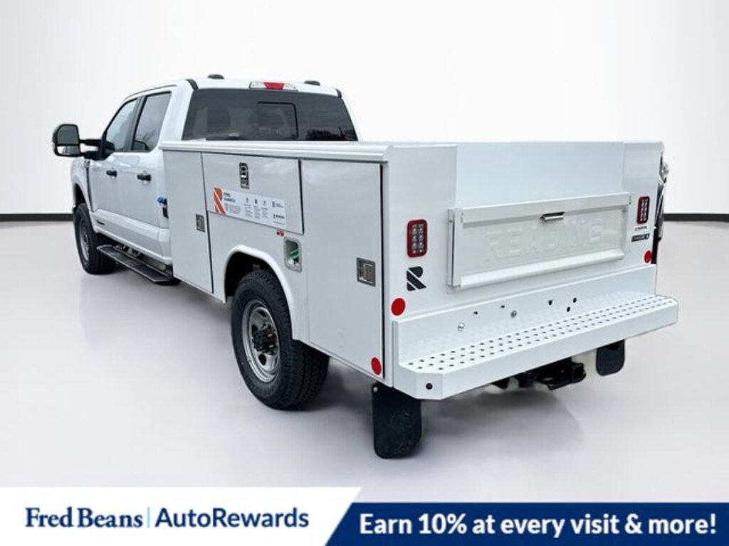 New 2026 Ford F-350 Chassis XL Truck Crew Cab