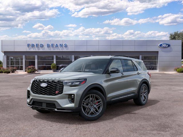New 2027 Ford Explorer ST SUV