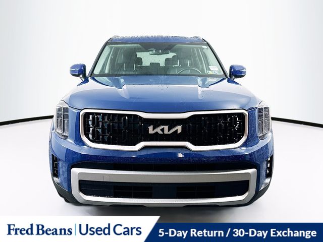 2023 Kia Telluride EX photo 2