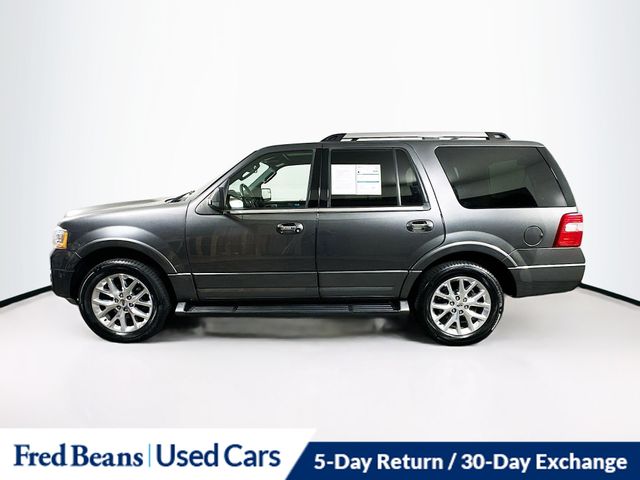 2017 Ford Expedition Limited photo 3