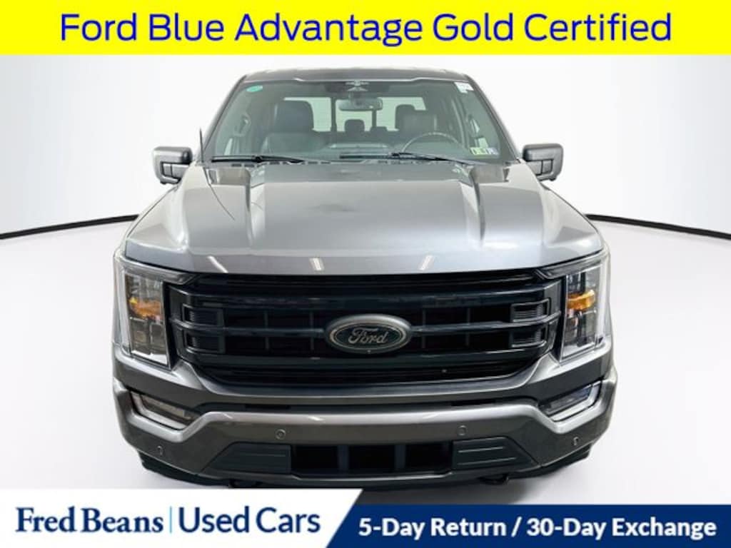 Used 2023 Ford F-150 XLT Truck SuperCrew Cab