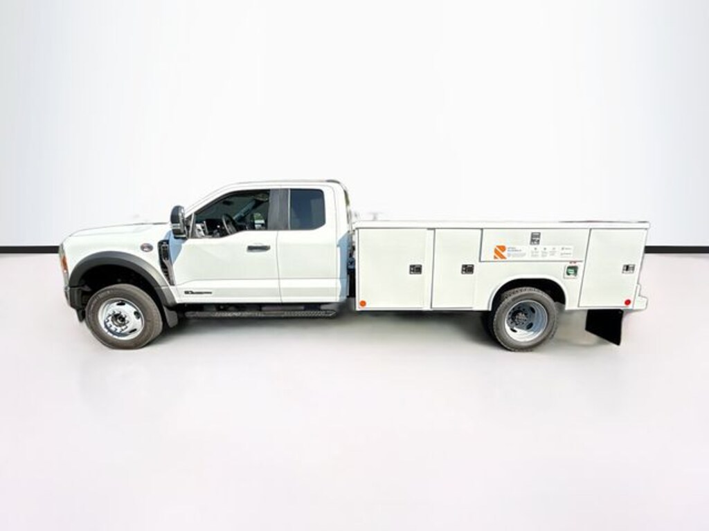 New 2026 Ford F-550 Chassis XL Truck Super Cab