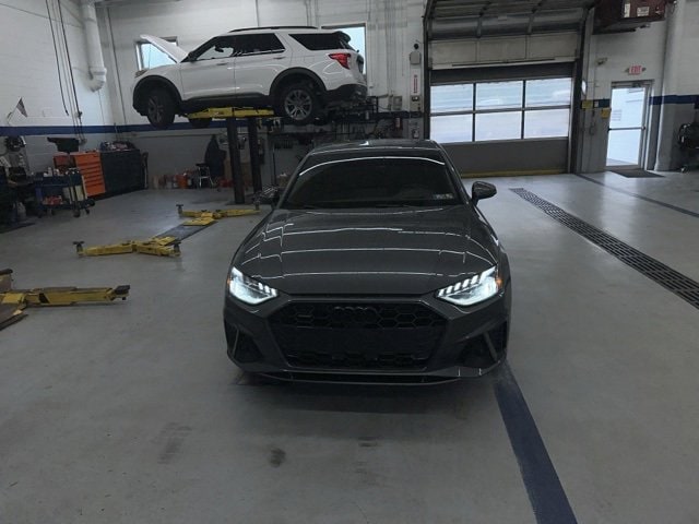Used 2020 Audi A4 Prestige with VIN WAUFNAF47LA049509 for sale in Doylestown, PA