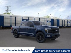2026 Ford F-150 Platinum Truck SuperCrew Cab