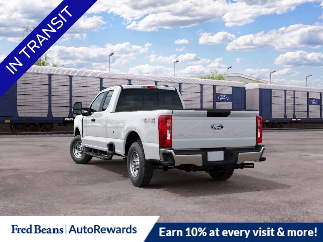New 2027 Ford F-250 XL Truck Super Cab