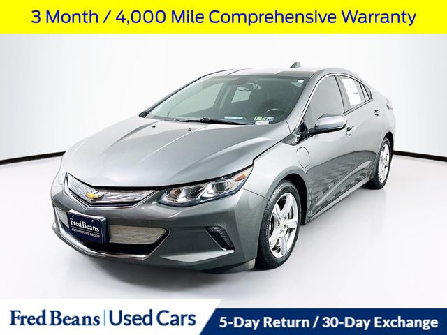 2017 Chevrolet Volt LT photo 3
