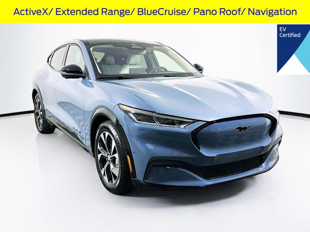2023 Ford Mustang Mach-E Premium AWD's photo
