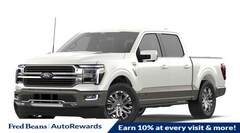 2026 Ford F-150 King Ranch Truck SuperCrew Cab