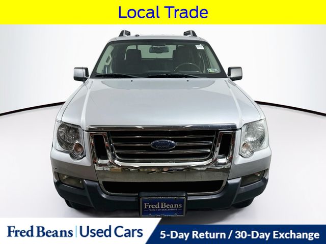 Used 2009 Ford Explorer Sport Trac XLT with VIN 1FMEU51E19UA39070 for sale in Boyertown, PA