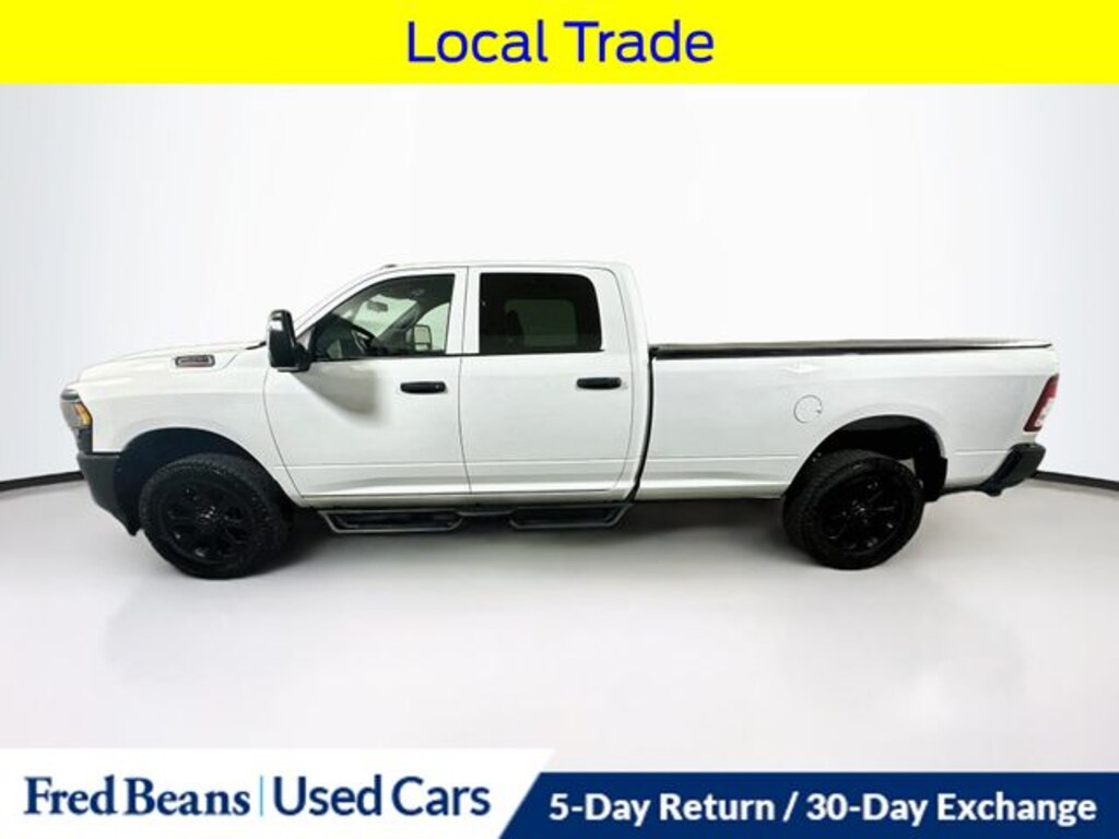 Used 2024 Ram 2500 Tradesman Truck Crew Cab