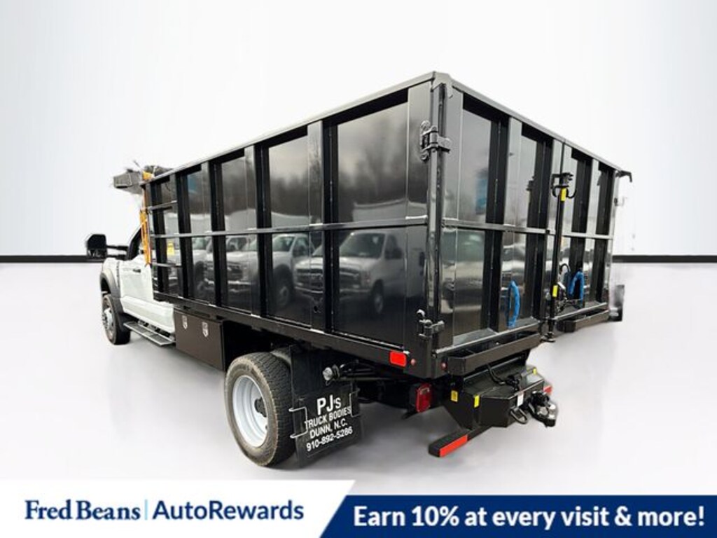 New 2026 Ford F-450 Chassis XL Truck Super Cab