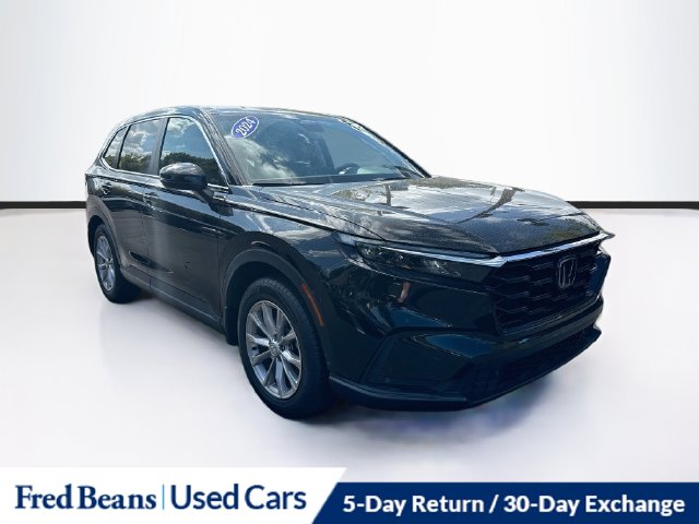 Used 2024 Honda CR-V EX-L SUV