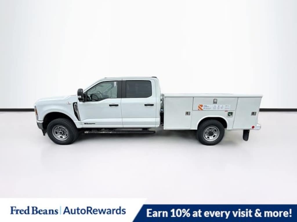 New 2026 Ford F-350 Chassis XL Truck Crew Cab