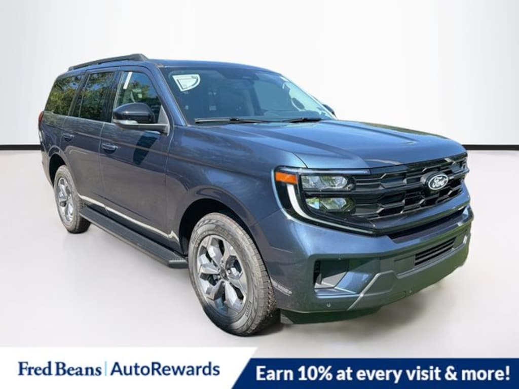 New 2027 Ford Expedition Active SUV