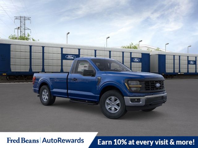 2026 Ford F-150 XL 4x4 Regular Cab 6-1/2 Box's photo