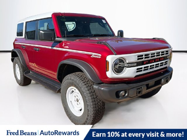  Ford Bronco