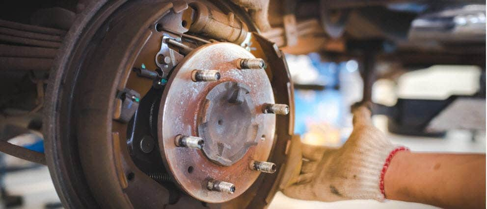 Brake Repair near Me | Fred Beans Ford of Doylestown