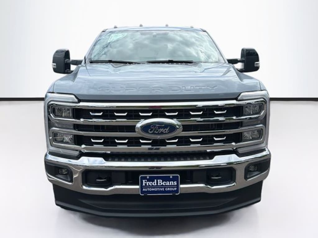 New 2026 Ford F-250 Lariat Truck Crew Cab