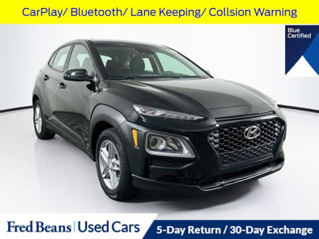 Used 2020 Hyundai Kona SE SUV