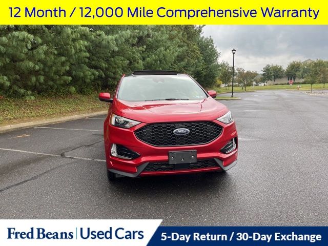 2022 Ford Edge ST photo 2