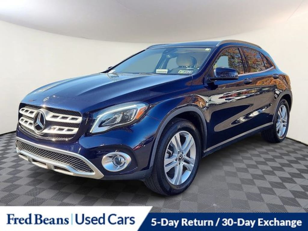 Used 2019 Mercedes-Benz GLA GLA 250 SUV