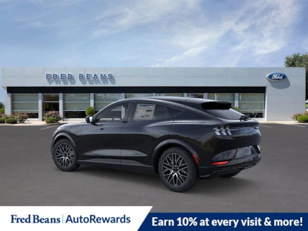 New 2025 Ford Mustang Mach-E Premium SUV