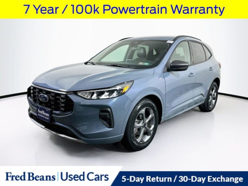 Used 2023 Ford Escape Hybrid ST-Line SUV