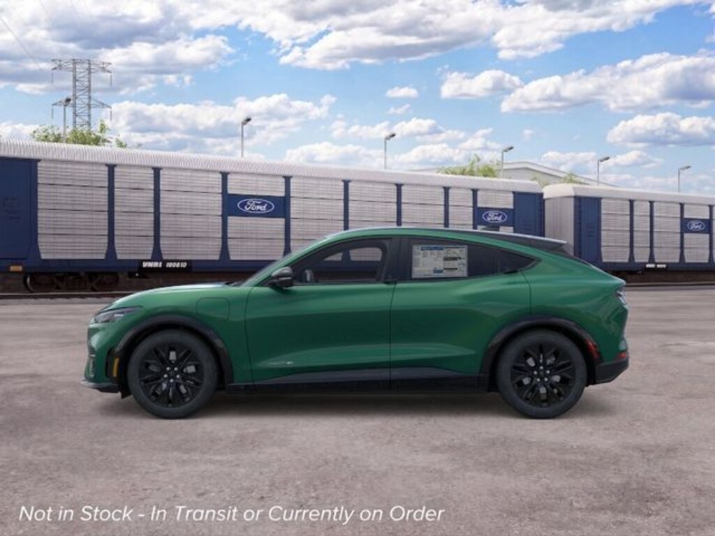 New 2026 Ford Mustang Mach-E Premium SUV