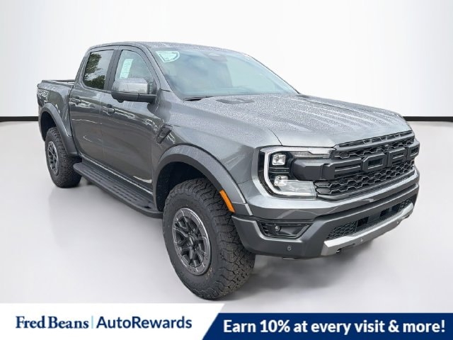 2026 Ford Ranger