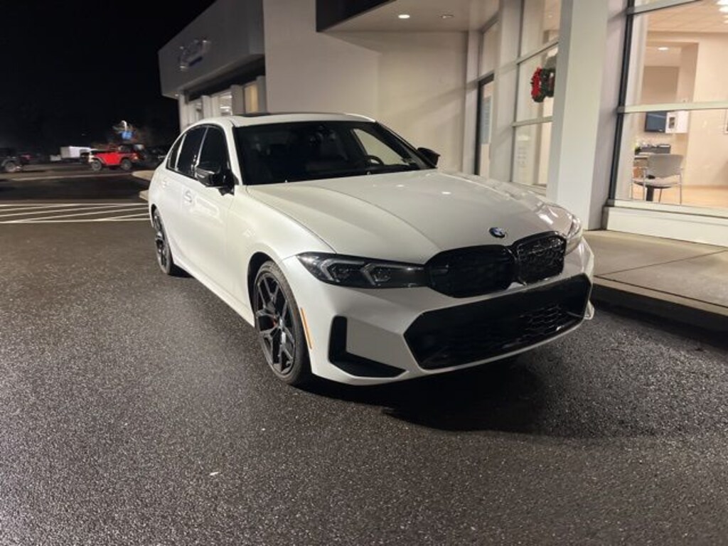 Used 2025 BMW 3 Series M340i xDrive Sedan