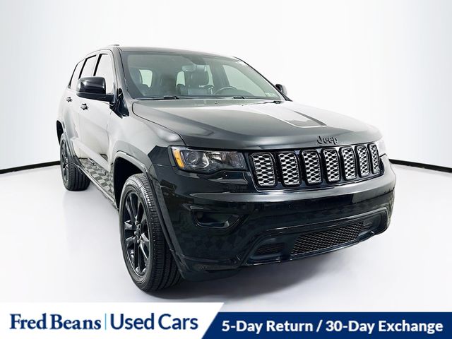 2020 Jeep Grand Cherokee Altitude 4WD's photo
