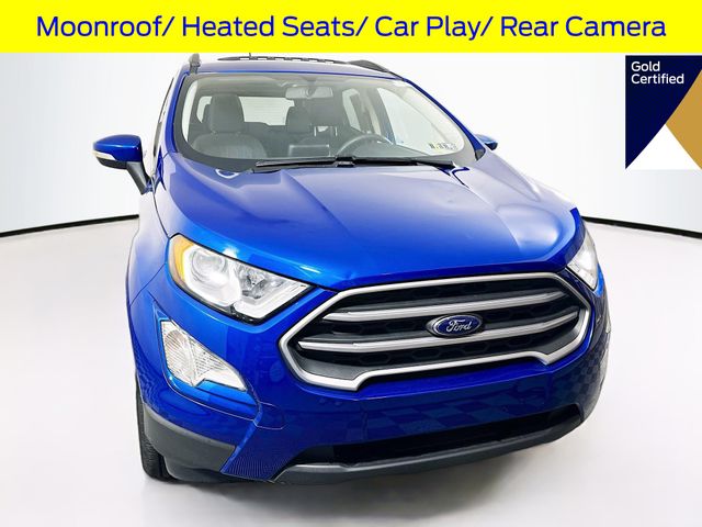 2021 Ford EcoSport SE's photo