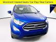 Certified 2021 Ford EcoSport SE SUV