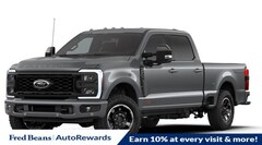 2026 Ford F-250 Lariat Truck Crew Cab