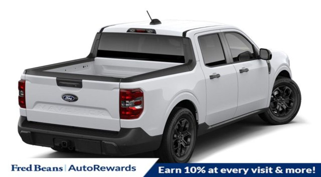 New 2026 Ford Maverick XLT Truck SuperCrew