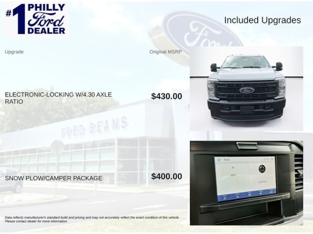 New 2026 Ford F-350 XL Truck Regular Cab