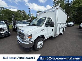 2026 Ford E-350 Cutaway Base Truck